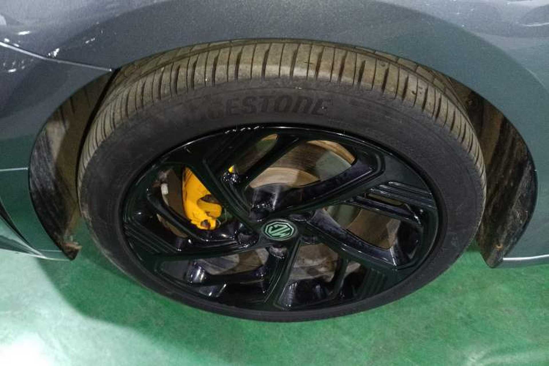 Used MG 6 2021 Pro 1.5T Automatic Trophy Luxury Edition Left Front Wheel Hub