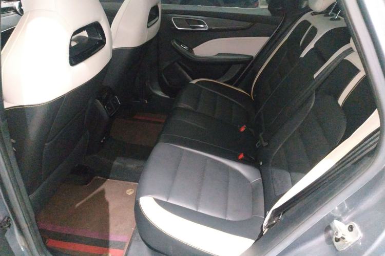 Used MG 6 2021 Pro 1.5T Automatic Trophy Luxury Edition Left Rear Seat