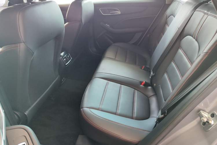 Used MG 6 2021 1.5T Automatic Lingchao Edition Left Rear Seat