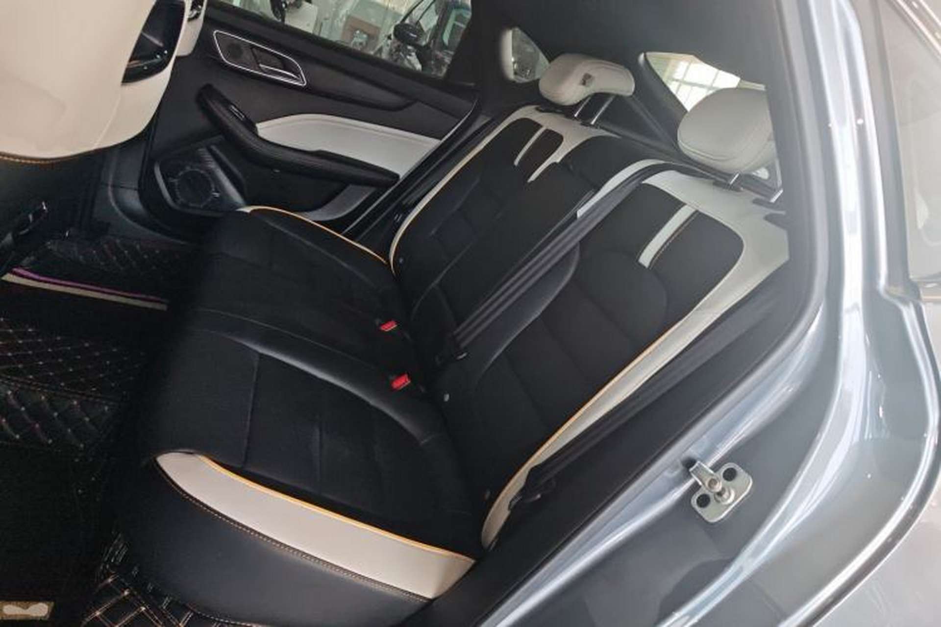 Used MG 6 2021 Pro 1.5T Automatic Trophy Luxury Edition Left Rear Seat