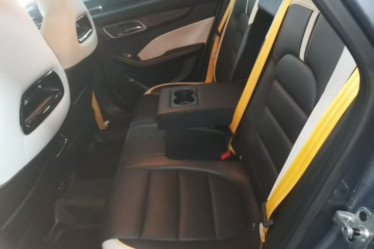 Used MG 6 2021 Pro 1.5T Automatic Trophy Flagship Edition Left Rear Seat