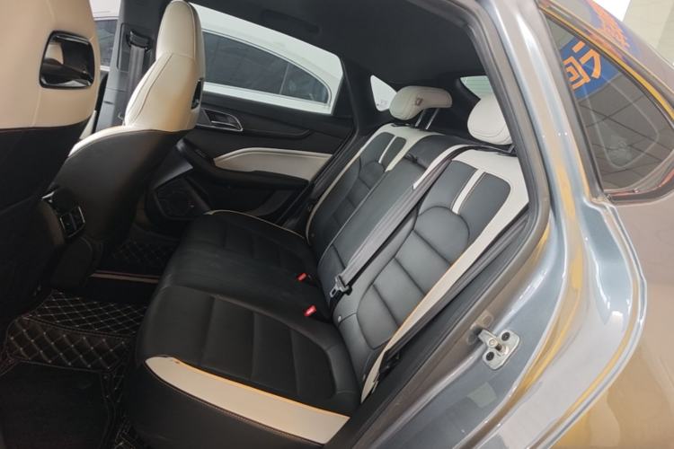 Used MG 6 2021 Pro 1.5T Automatic Trophy Luxury Edition Left Rear Seat
