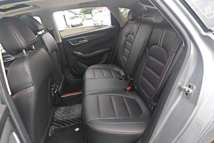 Used MG 6 2021 1.5T Automatic Lingchao Edition Left Rear Seat