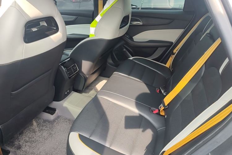 Used MG 6 2021 Pro 1.5T Automatic Trophy Flagship Edition Left Rear Seat