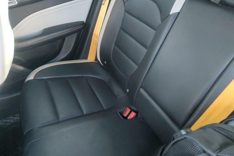 Used MG 6 2021 Pro 1.5T Automatic Trophy Smart Drive Flagship Edition Left Rear Seat