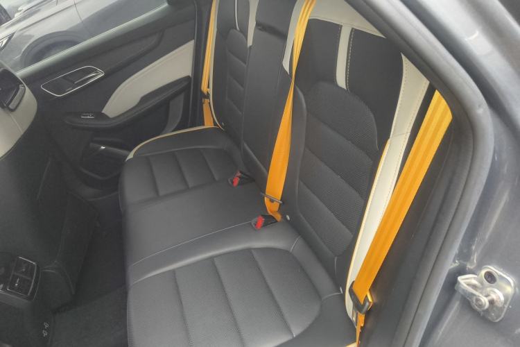 Used MG 6 2021 Pro 1.5T Automatic Trophy Flagship Edition Left Rear Seat