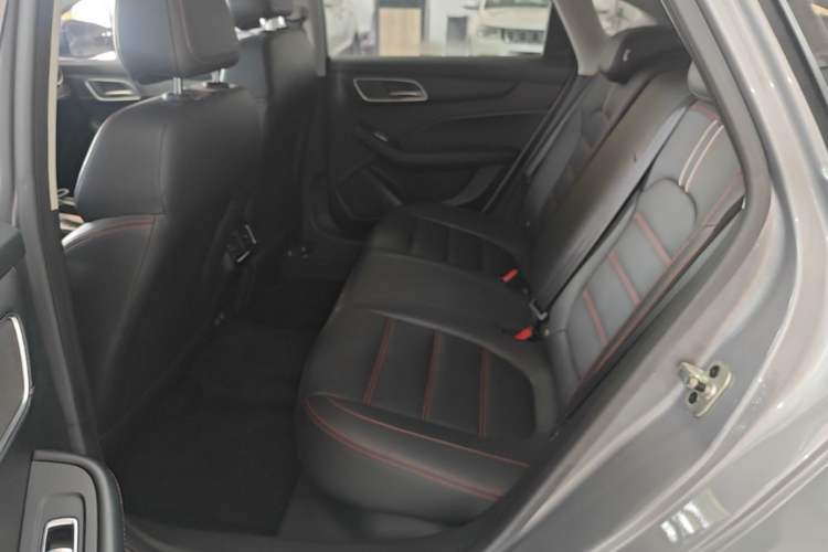 Used MG 6 2021 1.5T Automatic Lingchao Edition Left Rear Seat