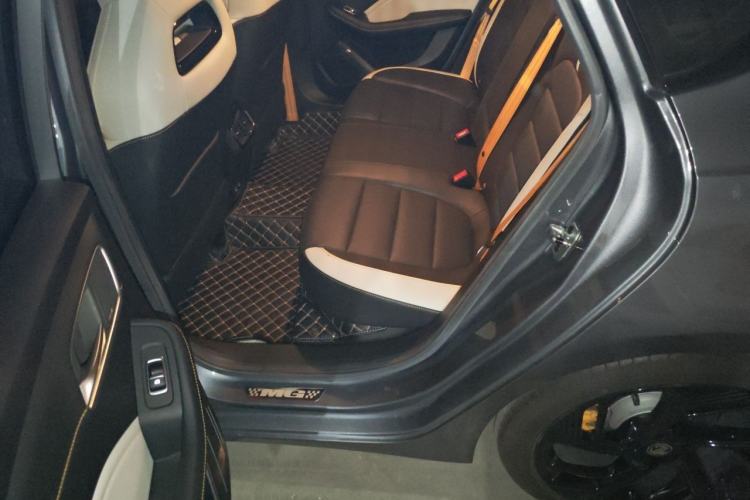 Used MG 6 2021 Pro 1.5T Automatic Trophy Flagship Edition Left Rear Seat