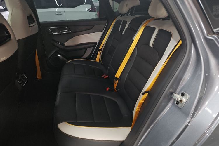 Used MG 6 2021 Pro 1.5T Automatic Trophy Smart Drive Flagship Edition Left Rear Seat