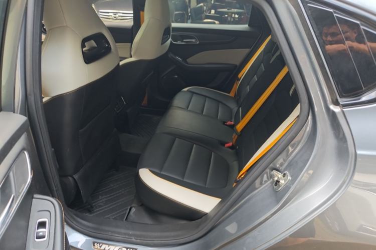 Used MG 6 2021 Pro 1.5T Automatic Trophy Flagship Edition Left Rear Seat