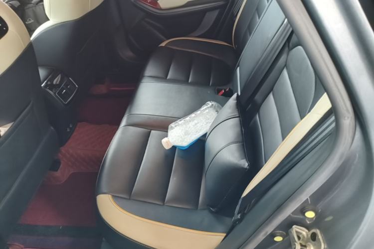 Used MG 6 2021 Pro 1.5T Automatic Trophy Luxury Edition Left Rear Seat