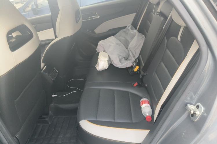 Used MG 6 2021 Pro 1.5T Automatic Trophy Luxury Edition Left Rear Seat