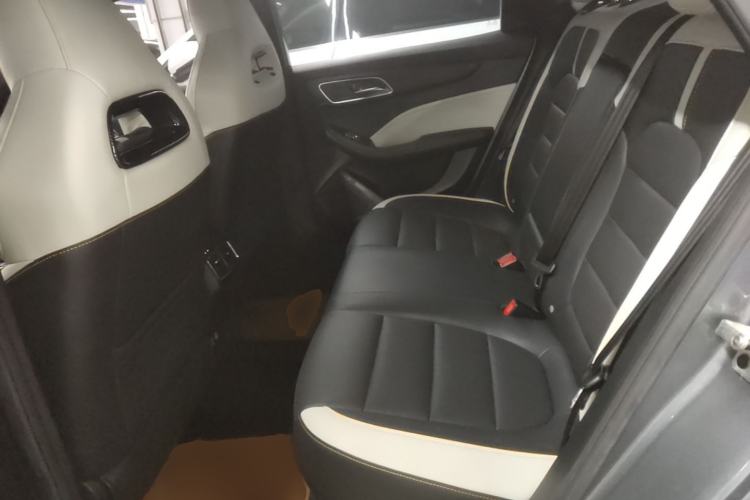 Used MG 6 2021 Pro 1.5T Automatic Trophy Luxury Edition Left Rear Seat
