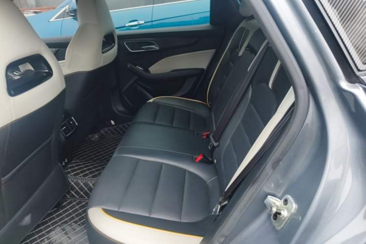 Used MG 6 2021 Pro 1.5T Automatic Trophy Luxury Edition Left Rear Seat