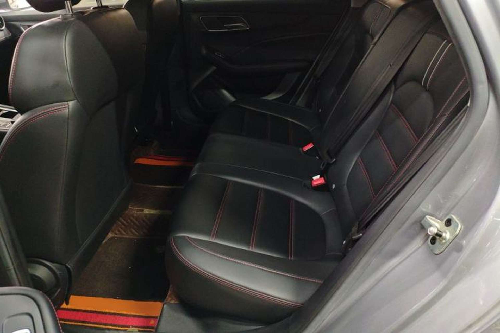 Used MG 6 2021 1.5T Automatic Lingchao Edition Left Rear Seat