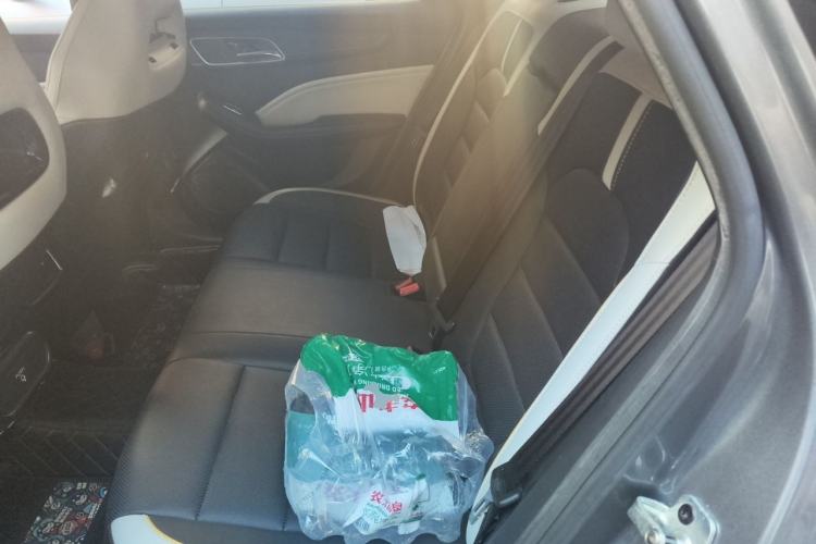 Used MG 6 2021 Pro 1.5T Automatic Trophy Luxury Edition Left Rear Seat