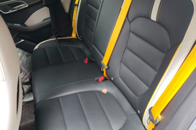 Used MG 6 2021 Pro 1.5T Automatic Trophy Luxury Edition Left Rear Seat