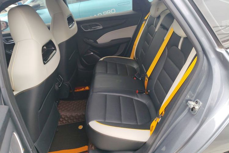 Used MG 6 2021 Pro 1.5T Automatic Trophy Flagship Edition Left Rear Seat