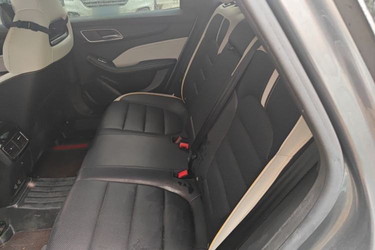 Used MG 6 2021 Pro 1.5T Automatic Trophy Luxury Edition Left Rear Seat