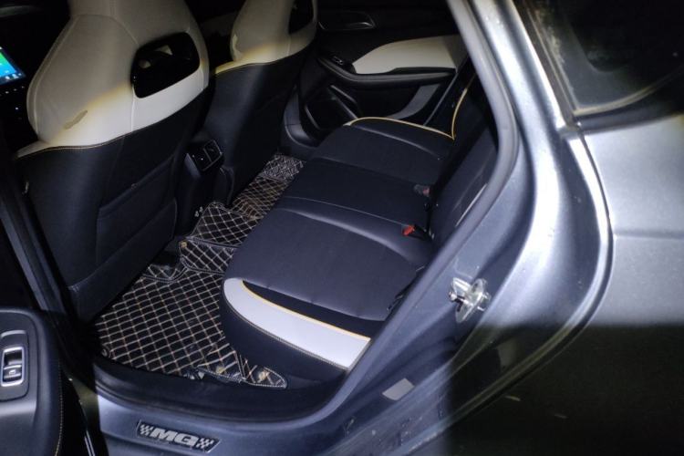 Used MG 6 2021 Pro 1.5T Automatic Trophy Luxury Edition Left Rear Seat