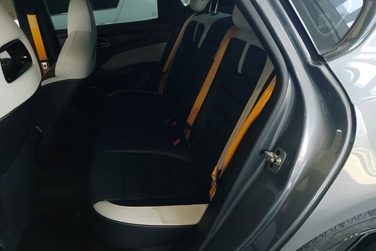 Used MG 6 2021 Pro 1.5T Automatic Trophy Flagship Edition Left Rear Seat