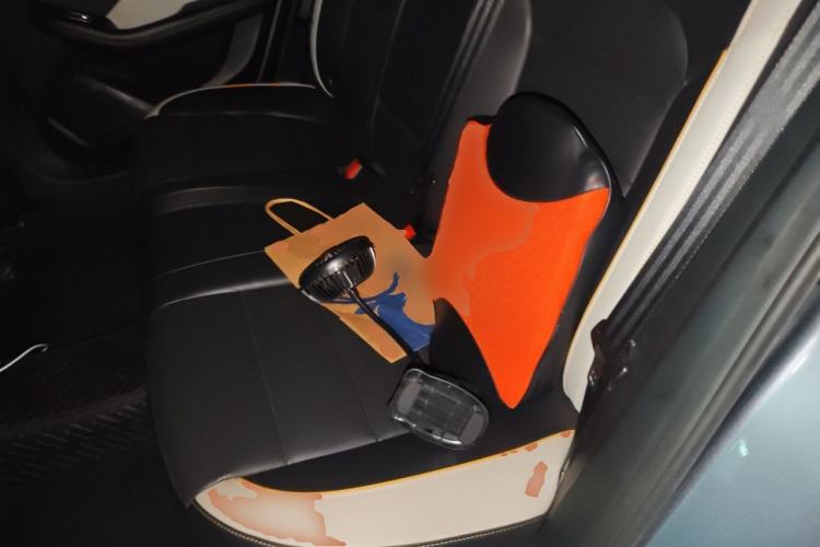Used MG 6 2021 Pro 1.5T Automatic Trophy Luxury Edition Left Rear Seat
