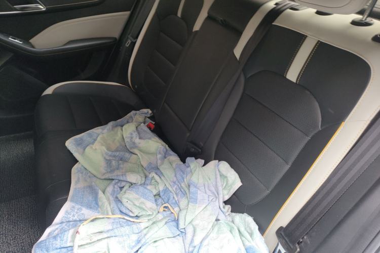 Used MG 6 2021 Pro 1.5T Automatic Trophy Luxury Edition Left Rear Seat