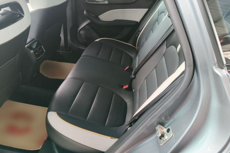Used MG 6 2021 Pro 1.5T Automatic Trophy Luxury Edition Left Rear Seat