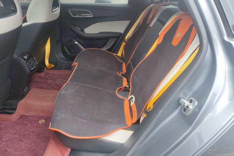 Used MG 6 2021 Pro 1.5T Automatic Trophy Flagship Edition Left Rear Seat