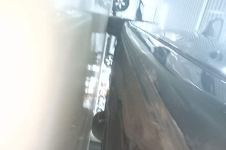 Used MG 6 2021 Pro 1.5T Automatic Trophy Flagship Edition Left Side Sill