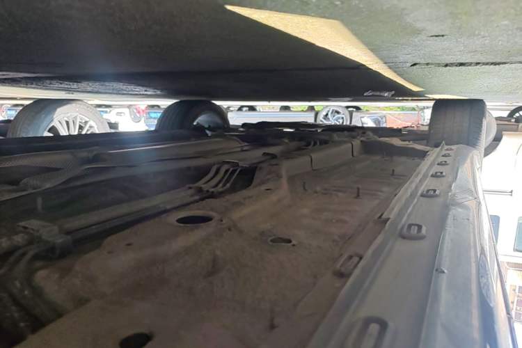 Used MG 6 2021 Pro 1.5T Automatic Trophy Flagship Edition Left Side Sill
