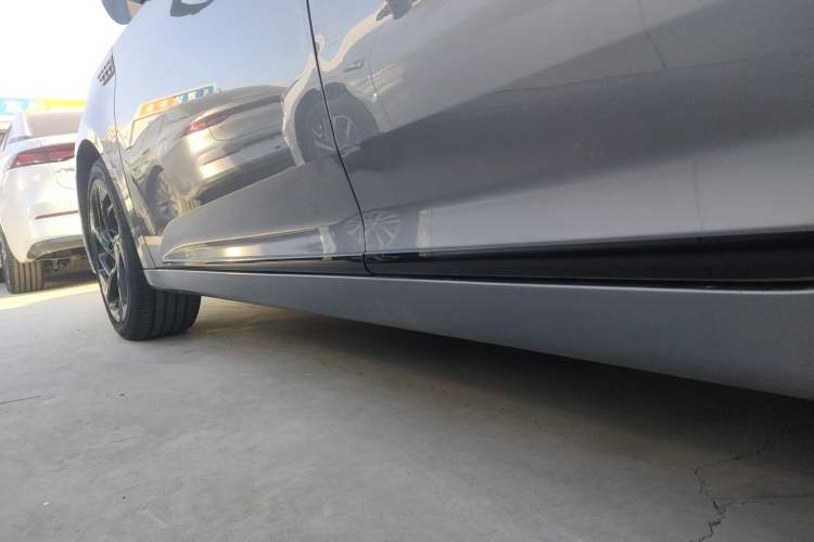 Used MG 6 2021 Pro 1.5T Automatic Trophy Smart Drive Flagship Edition Left Side Sill