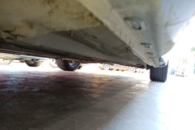 Used MG 6 2021 Pro 1.5T Automatic Trophy Luxury Edition Left Side Sill