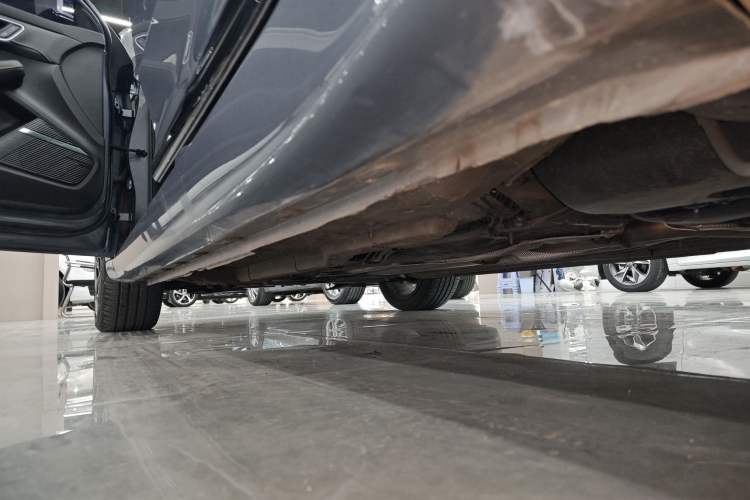Used MG 6 2021 Pro 1.5T Automatic Trophy Smart Drive Flagship Edition Left Side Sill