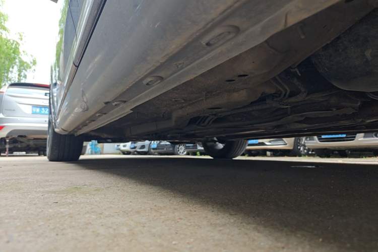 Used MG 6 2021 Pro 1.5T Automatic Trophy Flagship Edition Left Side Sill