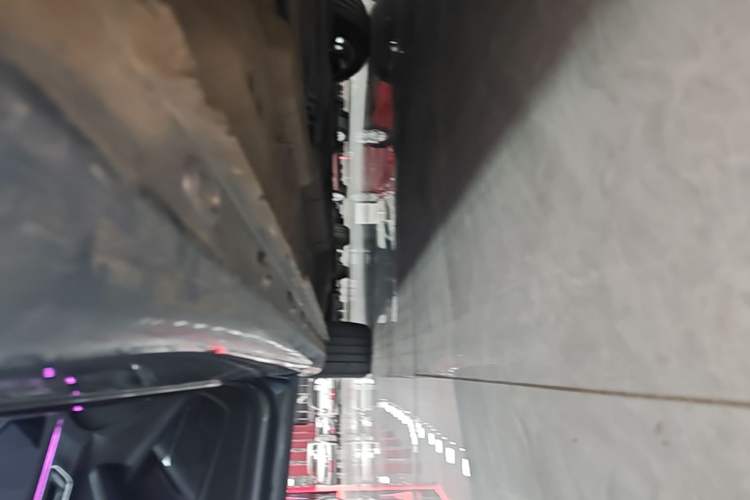 Used MG 6 2021 Pro 1.5T Automatic Trophy Flagship Edition Left Side Sill