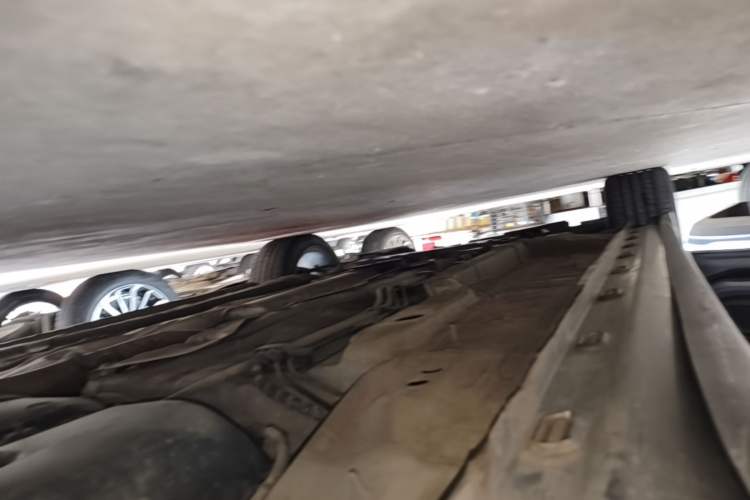 Used MG 6 2021 Pro 1.5T Automatic Trophy Luxury Edition Left Side Sill