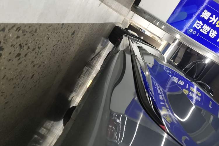 Used MG 6 2021 Pro 1.5T Automatic Trophy Luxury Edition Left Side Sill