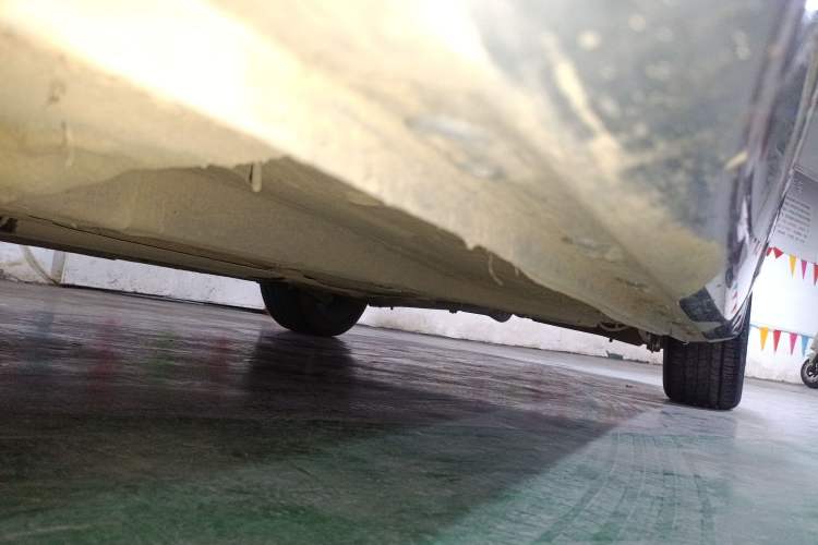 Used MG 6 2021 Pro 1.5T Automatic Trophy Luxury Edition Left Side Sill