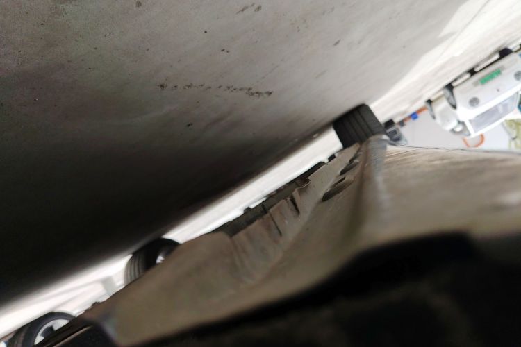 Used MG 6 2021 Pro 1.5T Automatic Trophy Flagship Edition Left Side Sill