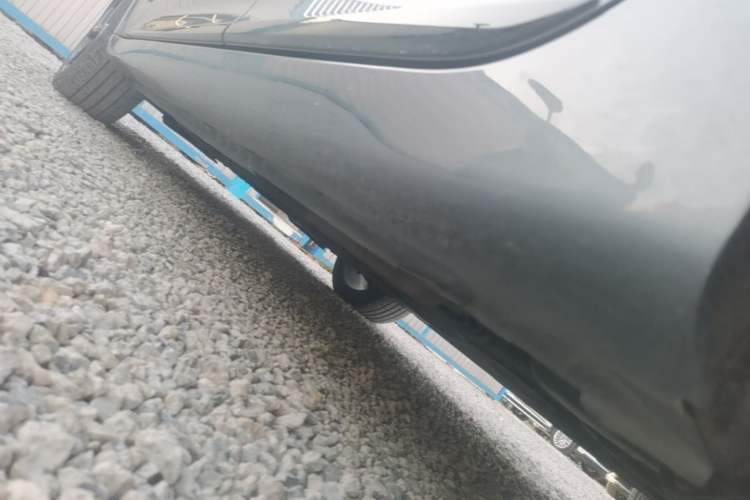 Used MG 6 2021 Pro 1.5T Automatic Trophy Flagship Edition Left Side Sill
