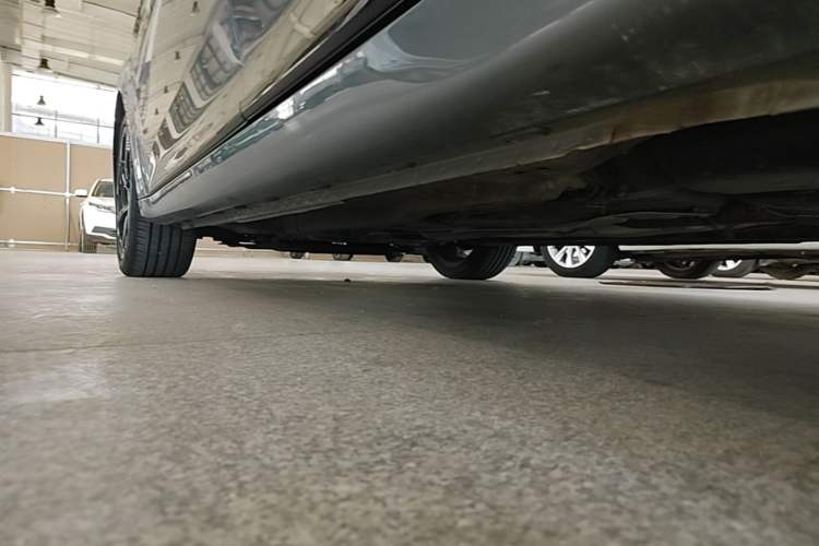 Used MG 6 2021 Pro 1.5T Automatic Trophy Flagship Edition Left Side Sill