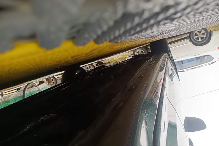 Used MG 6 2021 Pro 1.5T Automatic Trophy Luxury Edition Left Side Sill