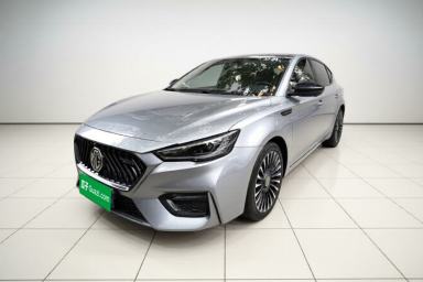 Used MG 6 2021 1.5T Automatic Lingchao Smart Edition