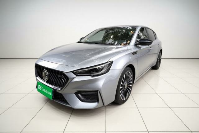 Used MG 6 2021 1.5T Automatic Lingchao Smart Edition