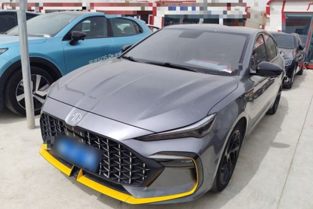 Used MG 6 2021 Pro 1.5T Automatic Trophy Flagship Edition