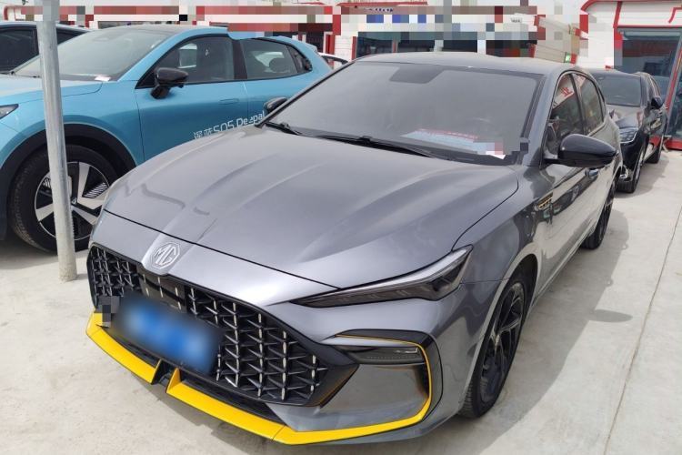 Used MG 6 2021 Pro 1.5T Automatic Trophy Flagship Edition Guazi used car, China used car export, Used car for sale, Used  cars, Cheapest cars for sale
