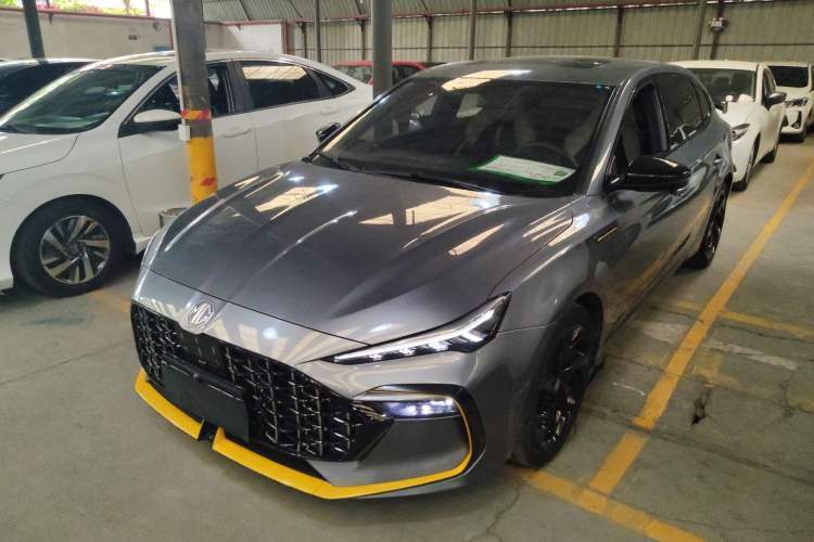 Used MG 6 2021 Pro 1.5T Automatic Trophy Luxury Edition Guazi used car, China used car export, Used car for sale, Used cars, Cheapest cars for sale