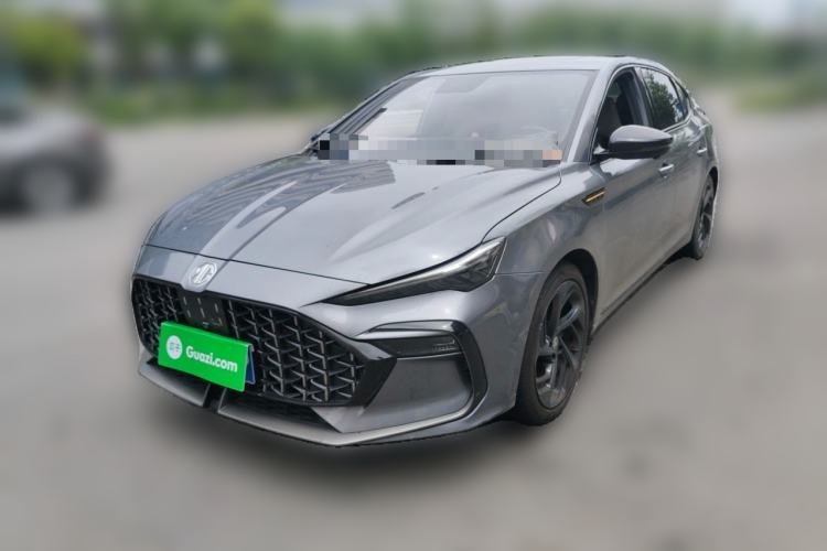 Used MG 6 2021 Pro 1.5T Automatic Trophy Flagship Edition Guazi used car, China used car export, Used car for sale, Used cars, Cheapest cars for sale