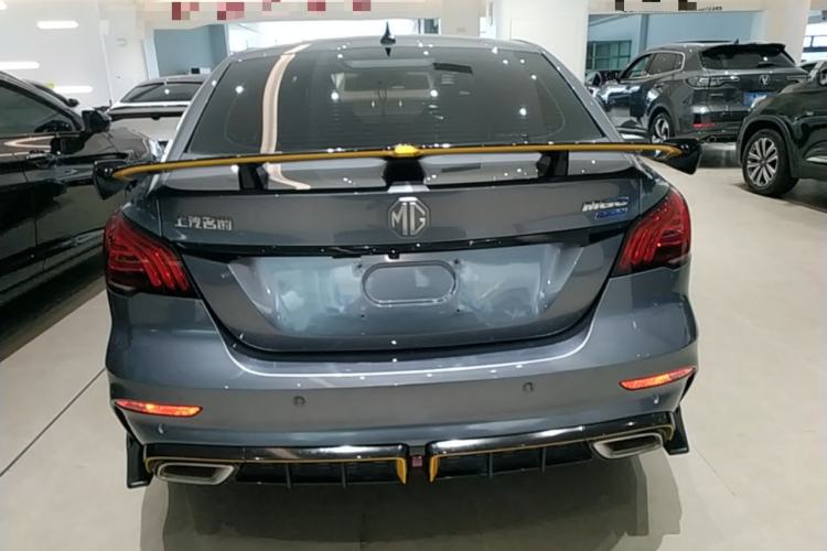 Used MG 6 2021 Pro 1.5T Automatic Trophy Luxury Edition Rear
